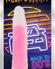 LaViva - Neon Johnny 8.4" Dildo - Multiple Colours - K. P.