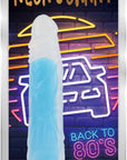 LaViva - Neon Johnny 8.4" Dildo - Multiple Colours - K. P.