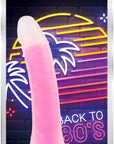 LaViva - Neon Stevie 8.4" Dildo - Multiple Colours - K. P.