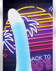 LaViva - Neon Stevie 8.4" Dildo - Multiple Colours - K. P.