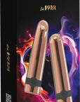 LaViva - Quake Ammo Bullets - Gold - K. P.