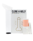 Clone-A-Willy Plus With Balls (Light Tone) - K. P.