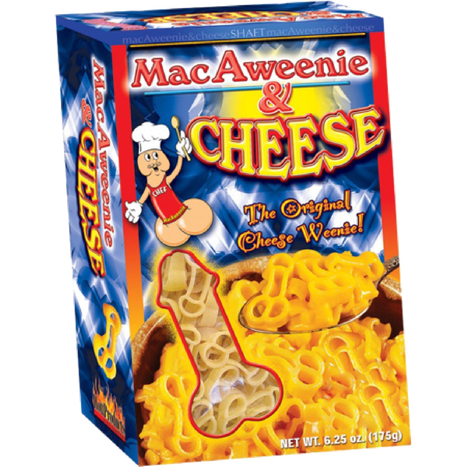 MacAweenie & Cheese - K. P.