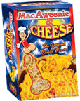 MacAweenie & Cheese - K. P.