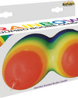 Rainbow Jumbow Boobie Candle - K. P.