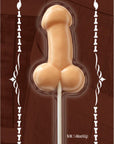 Butterballs Butterscotch Pecker Pop - K. P.