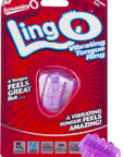 Tongue Vibe - Ling O - Lavender - K. P.