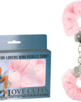 Love Cuffs - Pink