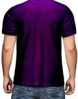 Pretty Love Polo Shirt - Purple - K. P.