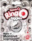 RingO Biggies - Clear - K. P.