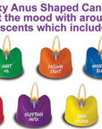Rainbow - Burning Love Candles - K. P.