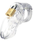 Cockcage - CB-3000 - Clear - K. P.