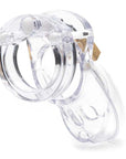 Cockcage - CB-3000 - Clear - K. P.
