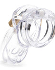 Cockcage - CB-3000 - Clear - K. P.