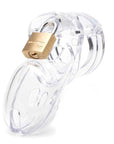 Cockcage - CB-3000 - Clear - K. P.