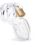 Cockcage - CB-3000 - Clear - K. P.