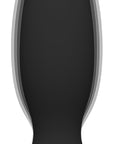 A-Play - Vibe - Experienced 5.75" Anal Plug With Remote - Black - K. P.