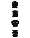 PalmPower - Replacement Power Cord Multi-Region Adapter - K. P.