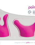 PalmBody Massager Heads - Pink (For use with PalmPower) - K. P.