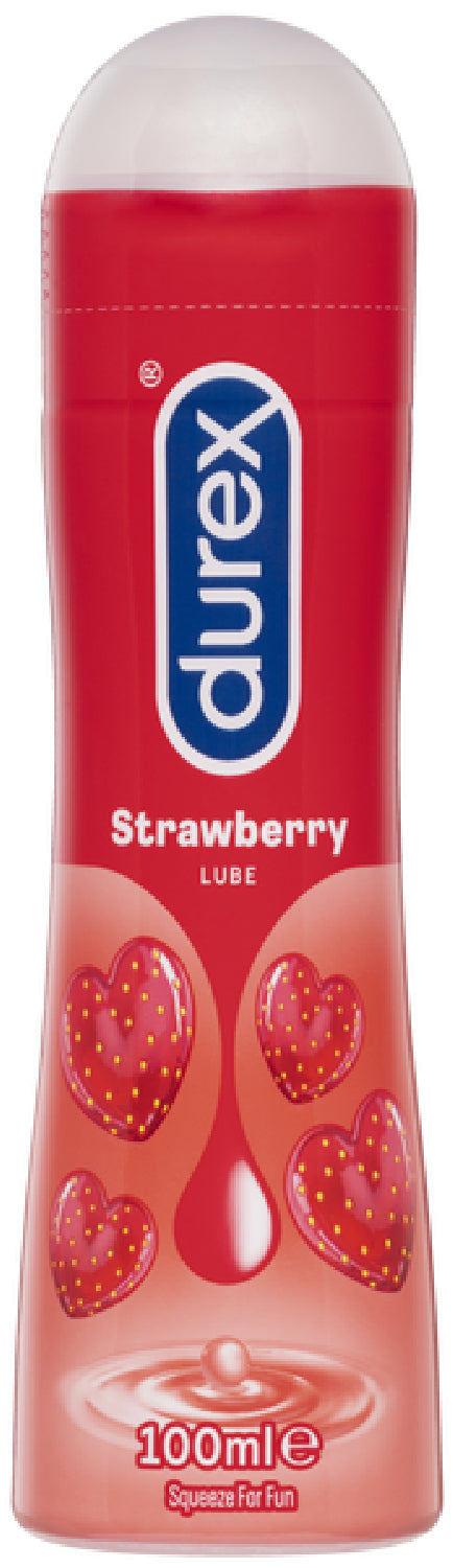 Strawberry Lube 100mL - K. P.
