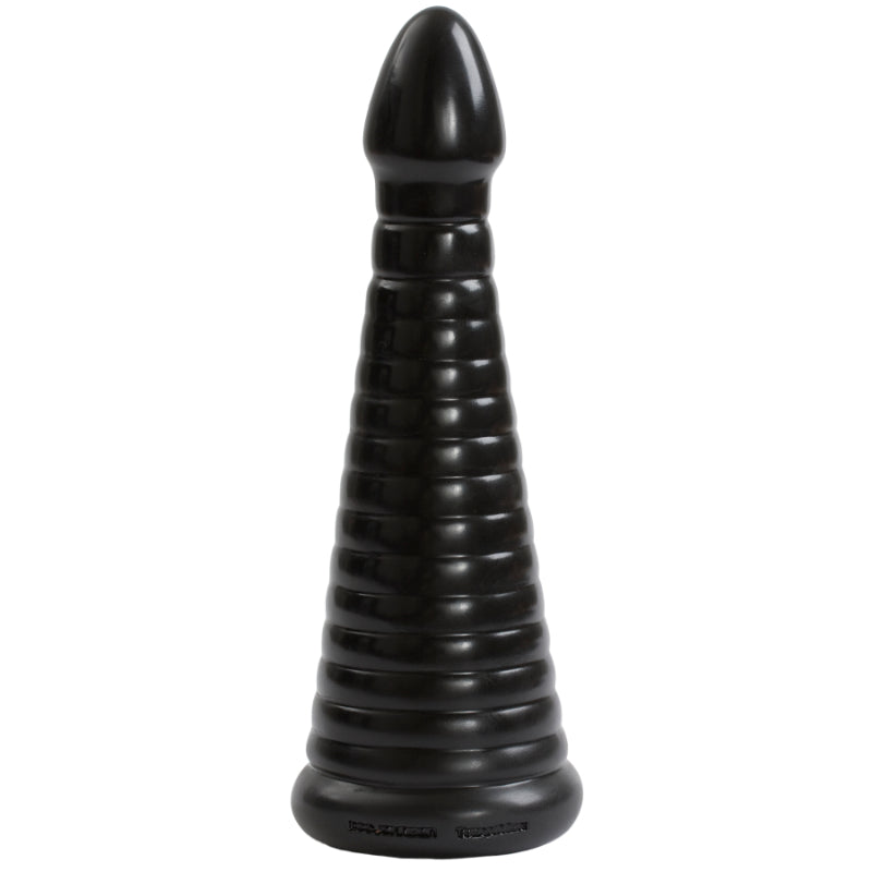TitanMen - Intimidator 11" - Black - K. P.