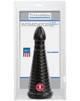 TitanMen - Intimidator 11" - Black - K. P.
