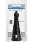 TitanMen - Intimidator 11" - Black - K. P.
