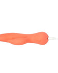 Rabbit Vibrator - Blossom Swan - Orange - K. P.