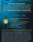 Extra Lubricated 10s - K. P.