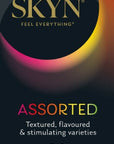 SKYN Assorted 20's - K. P.