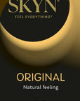 SKYN Original 20's - K. P.