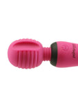 PalmPower - Groove Mini Wand - Fuchsia - K. P.