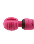 PalmPower - Groove Mini Wand - Fuchsia - K. P.