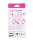 PalmPower - Groove Mini Wand - Fuchsia - K. P.