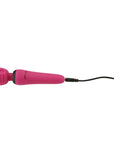 PalmPower - Groove Mini Wand - Fuchsia - K. P.