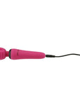 PalmPower - Groove Mini Wand - Fuchsia - K. P.