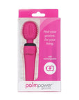 PalmPower - Groove Mini Wand - Fuchsia - K. P.