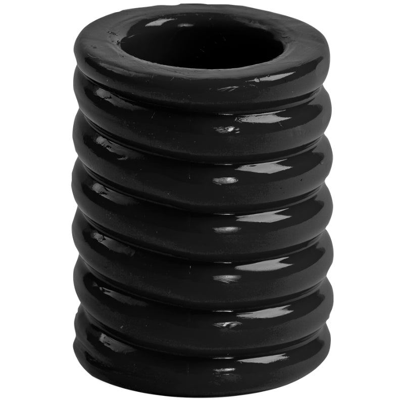 TitanMen - Cock Cage - Black - K. P.