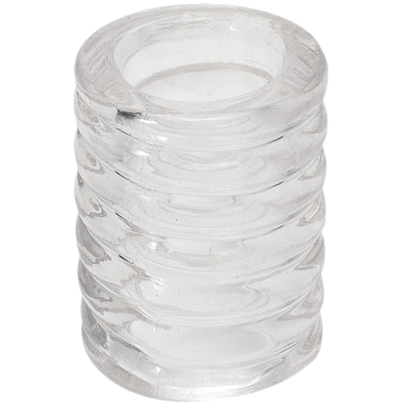 TitanMen - Cock Cage - Clear - K. P.