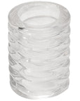 TitanMen - Cock Cage - Clear - K. P.