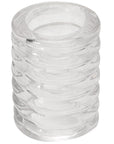 TitanMen - Cock Cage - Clear - K. P.