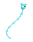 ToDo - Froggy Anal Chain - Mint Green - K. P.