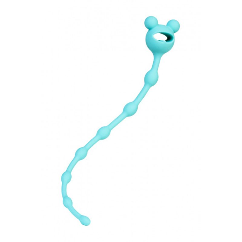 ToDo - Froggy Anal Chain - Mint Green - K. P.