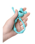 ToDo - Froggy Anal Chain - Mint Green - K. P.