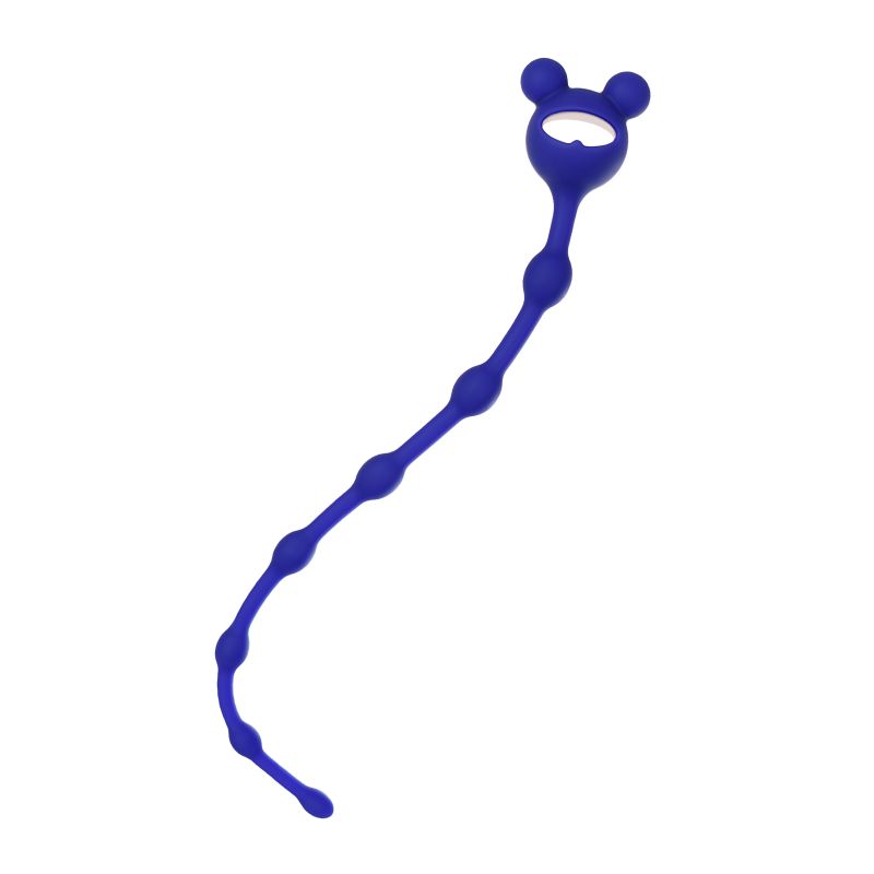 ToDo - Froggy Anal Chain - Blue - K. P.