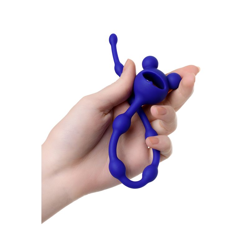 ToDo - Froggy Anal Chain - Blue - K. P.