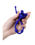 ToDo - Froggy Anal Chain - Blue - K. P.