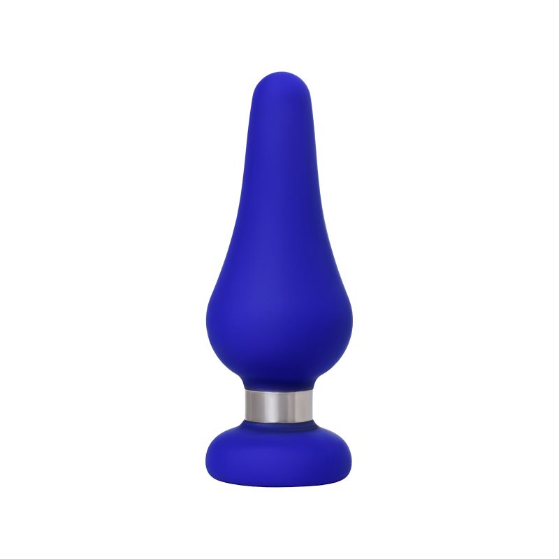 ToDo - Anal Plug Classic Large - Blue - K. P.