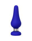 ToDo - Anal Plug Classic Large - Blue - K. P.