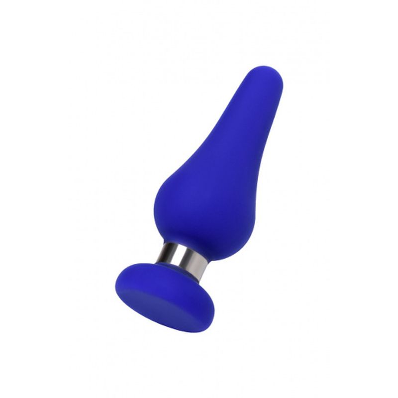 ToDo - Anal Plug Classic Large - Blue - K. P.